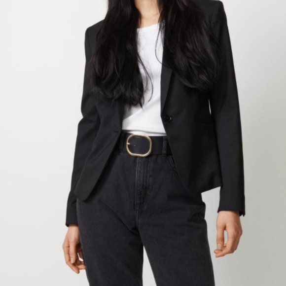 H&M Fitted Blazer
